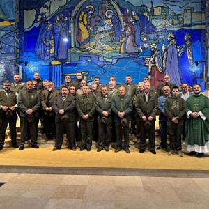 Proslava sv. Huberta u Nacionalnom svetištu sv. Josipa u Karlovcu